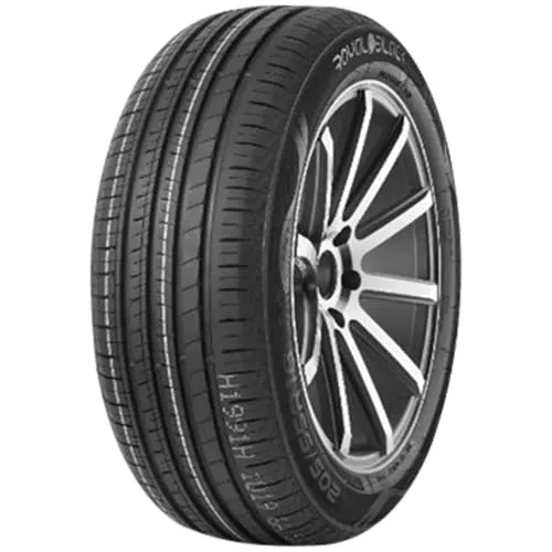 Royal Black Royal Mile 145/80 R13 75 T Sommerreifen - Sommerreifen für PKWs, optimierte Fahrstabilität und hervorragender Grip bei trockenen und nassen Bedingungen.
