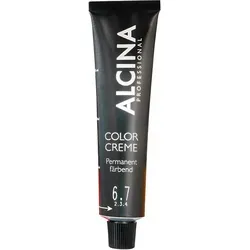 ALCINA Color Creme Haarfarbe 5.77 H.Braun Int.-Braun 60 ml