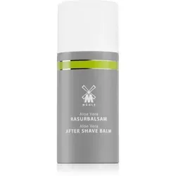 MÜHLE After Shave Balsam mit Sandelholz - 100 ml - Balms für Nachbehandlungen - Beruhigt und pflegt normale und trockene Haut nach der Rasur mit wertvollem Sandelholz für ein angenehmes Hautgefühl.