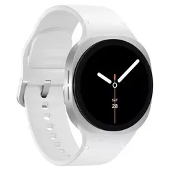 Samsung Galaxy Watch8 SM-L320NZSAXEF - Smartwatch mit AMOLED Display - Smartwatch mit 1,3" AMOLED Display, GPS und 32 GB Speicher. Ideal für Fitness und Alltag, um deine Aktivitäten stets im Blick zu behalten.
