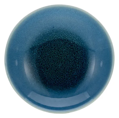Suppenteller CALDERA DH 21.50x4.50 cm blau
