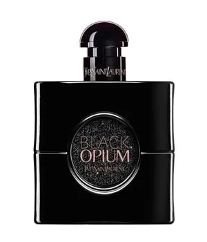 Yves Saint Laurent Black Opium Le Parfum - 50 ml Eau de Parfum, sinnlicher Duft mit Sex-Appeal und verführerischen Vanille-Noten
