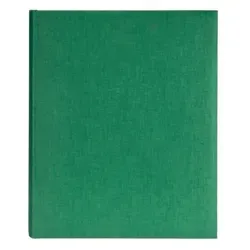 Goldbuch Fotoalbum Summertime dunkelgrün 35x36 - Hochwertiges Fotoalbum der Summertime Kollektion, 100 weiße Seiten, exklusives Leinen-Cover in trendy Farben. Ideal für Ihre schönsten Erinnerungen.