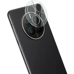 4x Kamera 9H Panzerhartglas für Huawei Mate 50 Pro 3D KLAR ECHTES TEMPERED Panzerglas Kameraglas Kamerhartglas Kameraschutzglas Schutzglas