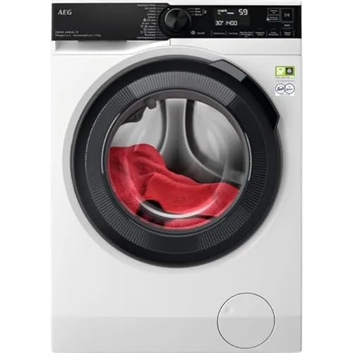 Lavatrice Aeg 914 505 401 SERIE 8000 LR8H114BY PowerCare White