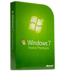 Microsoft Windows 7 Home Premium inkl. SP1 – Das optimale Betriebssystem für Privatnutzer - Betriebssysteme mit verbesserter Benutzeroberfläche, schnellerer Performance und umfangreichen Media-Programmen für eine effiziente Nutzung.