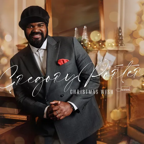Gregory Porter Christmas Wish (CD) Album