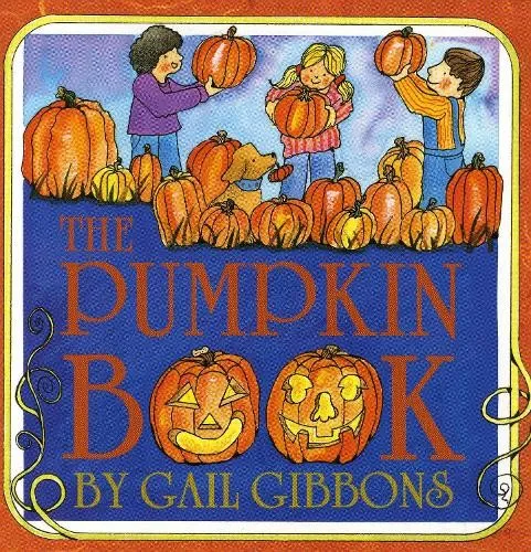 Gail Gibbons The Pumpkin Book (Taschenbuch) (US IMPORT)