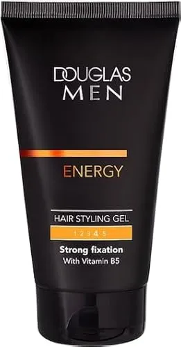 Douglas - Men - Energy - Hair Styling Gel - 4 Strong Fixation - 150ml
