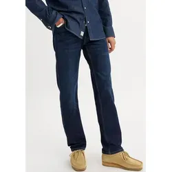 Levi's Herren 505 Regular Fit Jeans, Nail Loop Knot, 38W / 32L - Jeans mit geradem Bein und bequemer Passform, gewebt mit Stretch für ganztägigen Komfort und Bewegungsfreiheit. Ideal für lässige Looks und vielseitige Kombinationsmöglichkeiten.