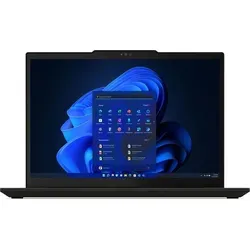 Lenovo ThinkPad X13 G4 - Leistungsstarker 13.3" Core i7 Laptop - Normale Laptop-Computer mit Intel Core i7-1355U, 16GB RAM und 1TB SSD für blitzschnelle Performance und brillante 2.8K Darstellung.