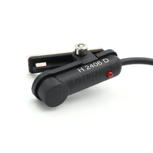 windmeile | PAS KM-DH SSP Sensor Pedalsensor, Professional 3-Pin JST Links, PAS Sensor, PAS Systemassistent, E-Bike Elektro Fahrrad Pedelec 24V/36V/48V