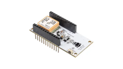 ELV-Track GPS Applikationsmodul GPS-Tracker - Aktivitätstracker mit präziser GPS-Ortung, ideal für Outdoor-Aktivitäten und Sicherheit von Personen oder Objekten.