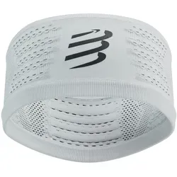 Compressport Unisex Headband On/Off weiß