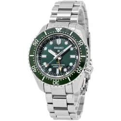 Seiko Automatische Uhr SPB381J - Armbanduhr für Herren mit elegantem Edelstahlgehäuse, 200m wasserdicht und kratzfestem Saphirglas – ideal für jedes Abenteuer und jeden Anlass.