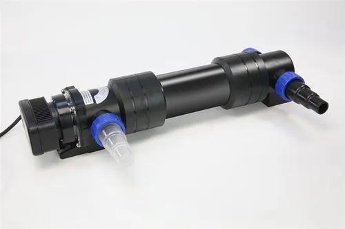 OSAGA UVC Gerät MAGNETO 18 Watt Koi Fisch Teich Anti Algen