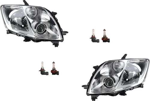 Scheinwerfer Osram Night Breaker Laser passend für Toyota Auris Satz L R 8117002460 8117002470 8117002480 8117012A30 8117012C60 8113002470 8113 Johns