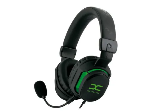 Bigben HS 10 Gaming Headset - Gaming-Headset mit 4 m Kabel, abnehmbaren Mikrofon und extra Bass für intensives Gaming-Erlebnis.