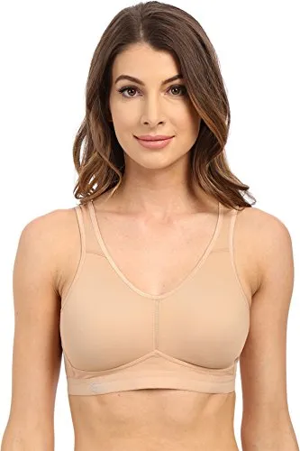 Sport-BH ANITA ACTIVE "Light & Firm", Damen, Gr. 85, Cup C - Funktionsunterwäsche mit nahtlos vorgeformten Cups aus atmungsaktiver Microfaser für optimalen Halt und Komfort beim Sport oder Wellness.