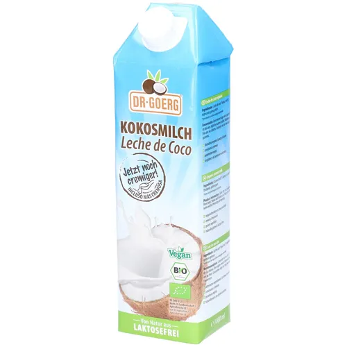 Dr. Goerg Bio-Kokosmilch