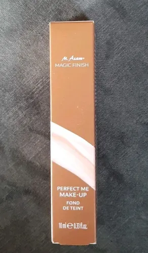 M. Asam Magic Finish  "Make-UP"  Fb. Transparent Fond De Teint  10 ml  Neu & OVP