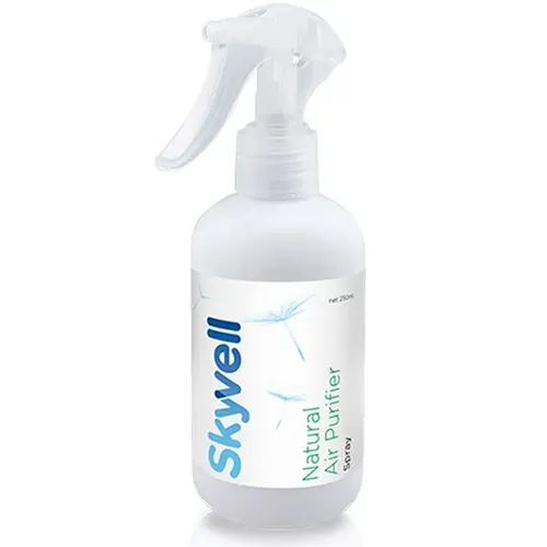 skyvell Freshwave IAQ Air & Surface Spray 250 ml Lufterfrischer eliminiert wirksam Gerüche pH neutral auf molekularer Ebene 80133