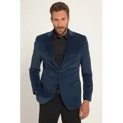 JP1880 Sakko Samt-Sakko Sol Smoking-Sakko Revers blau 60