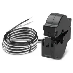 Phoenix Contact Stromwandler PACT SPC-20-1A-D13 - Durchsteckstromwandler mit 20 A primärem und 1 A sekundärem Strom. Kompakt und einfach zu installieren, ideal für den professionellen Einsatz in elektrischen Anwendungen.
