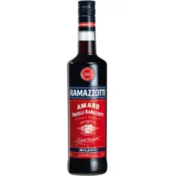 Ramazzotti Amaro 30,0 % vol 0,7 Liter