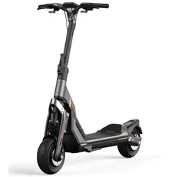 Ninebot by Segway KickScooter GT1E E-Scooter - E-Scooter mit schlauchlosen 11-Zoll-Reifen, ideal für ein cooles Fahrgefühl und urbanen Lifestyle.