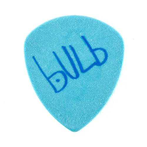 JIM DUNLOP Plektrum Misha Mansoor Delrin Flow 0,65 mm, 24 Stück