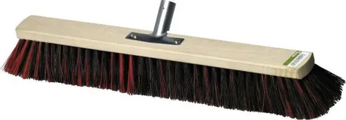 Freund Victoria Großraumbesen 60 cm Arengaborsten ohne Stiel  Besen,