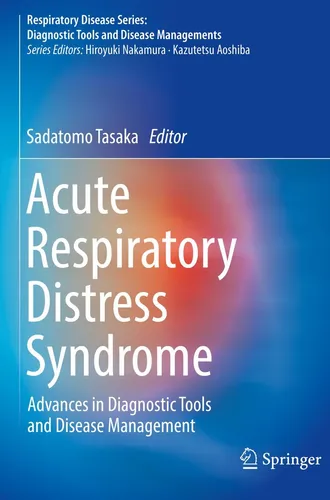Acute Respiratory Distress Syndrome Sadatomo Tasaka