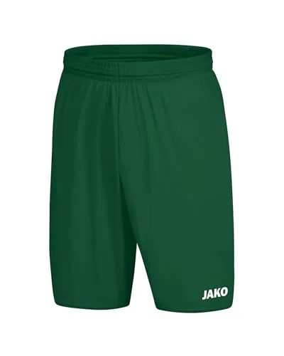 JAKO Kinder Sporthose Manchester 2.0, dunkelgrün, 104