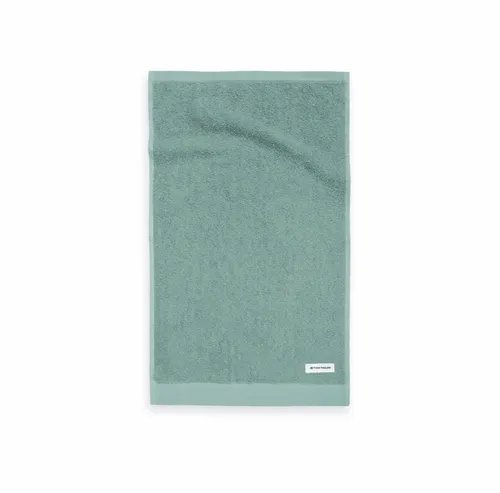 TOM TAILOR HOME Gästehandtuch COLOR BATH - 100% Baumwolle, 30x50 cm - Gästehandtücher aus der COLOR BATH Linie, 100% Baumwolle in trendigen Farben, ideal für stilvolle Badezimmergestaltung und praktisches Aufhängen.