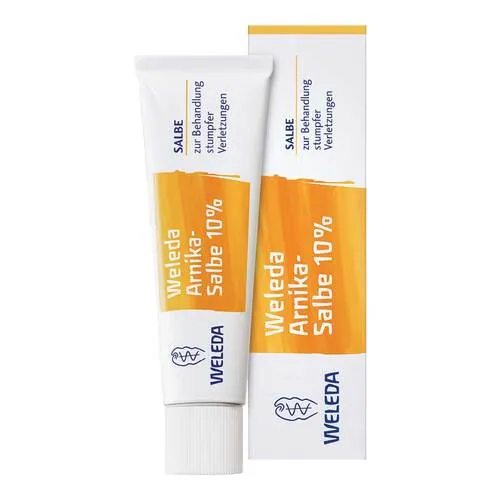 Weleda Arnika-Salbe 10% 25 g