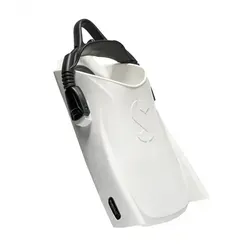 ScubaPro Supernova Geräteflossenfussteil weiss S - Tauchjackets mit innovativem, modularen Monprene®-Flossensystem für einfachen Wechsel zwischen Füßling und Barfußteil – perfekt für deinen nächsten Tauchgang!