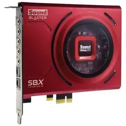Creative Sound Blaster Z SE - Interne PCI-e-Soundkarte mit 116 dB SNR, Kopfhörerverstärker und 7.1 Surround Sound für ein optimales Hörerlebnis