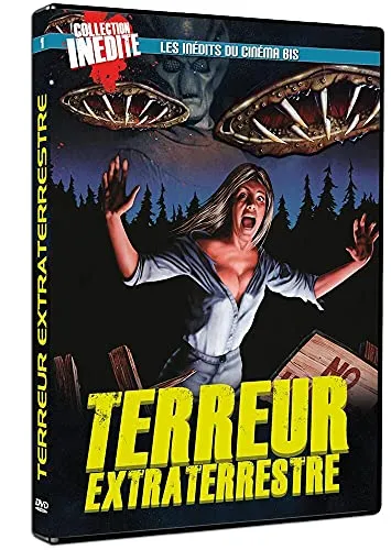 Terreur extraterrestre [FR Import]
