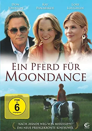 DVD NEU/OVP - Ein Pferd für Moondance (2007) - Don Johnson & Kay Panabaker