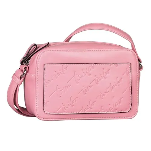 TOM TAILOR Umhängetasche Camera Bag - Stylische Umhängetasche mit verstellbarem Schulterriemen, ideal für den Alltag. Genügend Stauraum und ein schickes Design machen sie zum perfekten Begleiter.