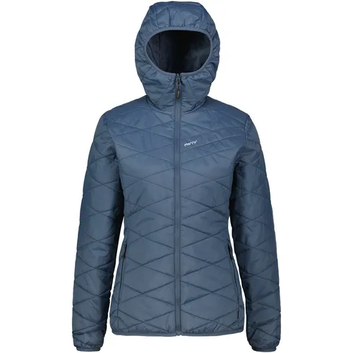 Bergzeit Basics Damen Meru Ithari Jacke (Größe M, blau)