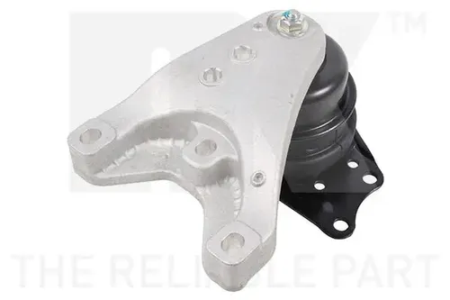 Motorlager NK 59747085 für SEAT, SKODA, VW - rechts, vorne - Motorhalter für SEAT, SKODA und VW mit Hydrolager-Technologie, sorgt für optimale Vibrationsdämpfung und Langlebigkeit.