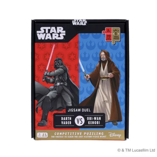 Ridley's Games STW013 Star Wars Jigsaw Puzzle, Multicoloured
