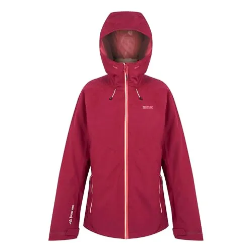 Regatta Wentwood IX 3-in-1 Winterjacke Damen - 40 - Funktionsjacken: Wasserdichte und leichte 3-in-1 Winterjacke für Damen mit ergonomischem Design und isolierender Steppjacke für optimale Bewegungsfreiheit bei jedem Wetter.