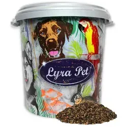 Lyra Pet® Buchweizen 10 kg - Nährstoffreiches Vogelfutter - Vogelfutter für gesunde Gartenvögel, 100% Naturprodukt, glutenfrei und reich an Proteinen, ideal für die ganzjährige Fütterung.