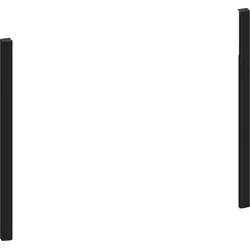 Neff Collection ZC045DY0 - Flex Design Kit für Kaffeevollautomaten - Flex Design Kit für 45 cm Einbaukaffeemaschinen, in Deep Black. Individualisiere deine Küche mit stilvollen Elementen und passe dein Gerät an die Ästhetik an. Kompatibel mit N90- und N70-Modellen.