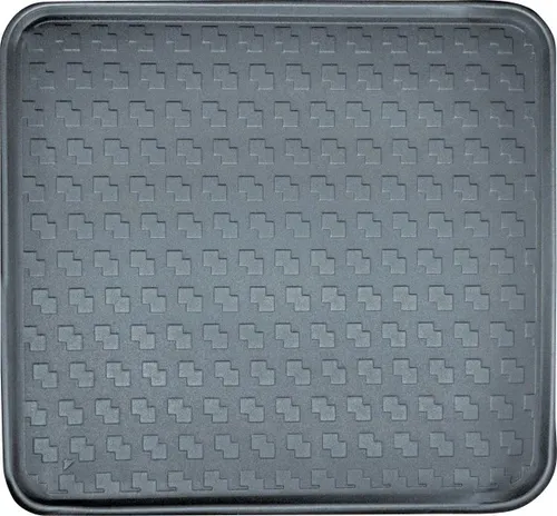 Cartrend Kofferraum-Schalenmatte 90x100x3cm - Kofferraummatten für optimalen Schutz, rutschfest und wasserdicht, ideal für einen sauberen Kofferraum.