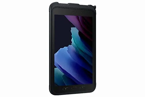 Samsung Galaxy Tab Active 3 LTE - Robustes Tablet für den Einsatz im Freien - Tablets, widerstandsfähig und wasser- sowie staubgeschützt nach IP68, ideal für raue Arbeitsbedingungen mit austauschbarem Akku und S Pen für hohe Produktivität.