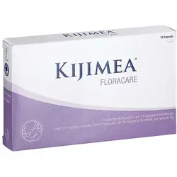 Kijimea FloraCare 28 St - Probiotika Kapseln, rezeptfrei und unterstützt die Darmgesundheit